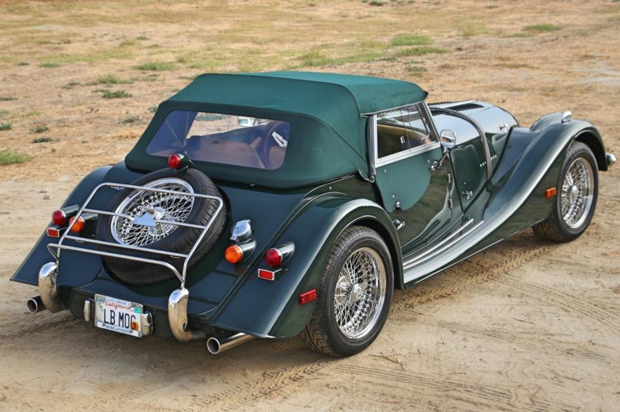  Morgan Roadster 2005 года  (фото 56 из 146)
